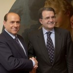 Berlusconi Prodi2001