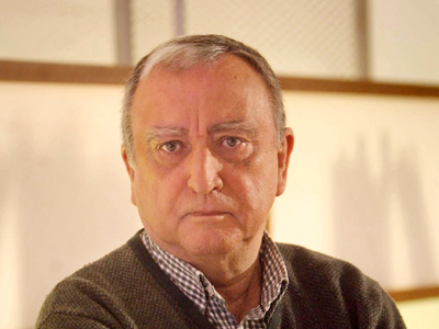 Rafael Chirbes (Sevilla, 2010) | © Javier Cuesta