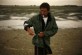 Antonio, marinero en paro desde hace tres años, vive de recoger almejas. Mayo 2011 |  © REUTERS/ Rafael Marchante