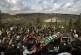 Funeral de Thabet Ayyadeh, de 24 años, militante de Hamás, en Anata (Jerusalén). Ene 2006
