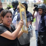 Tunez Mujerprotesta