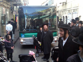 jerusalen bus