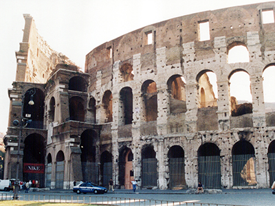Coliseo en Roma  | © I. U. T. / M'Sur