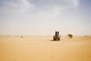 Militares malíes recorren el desierto al noroeste de Gao, zona de tribus tuareg rebeldes. | © LdV