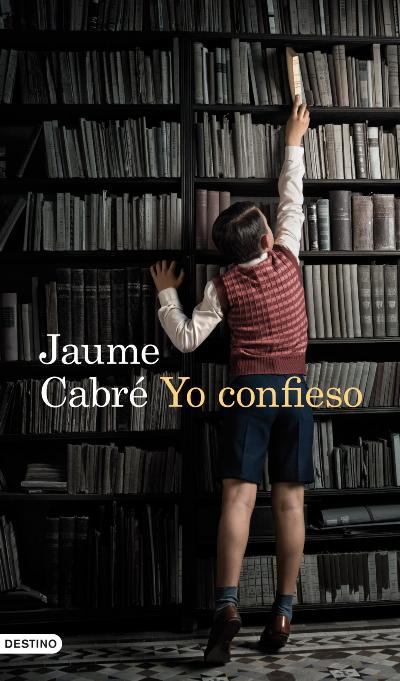 Jaume Cabré.