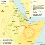 Etiopia Conflictos