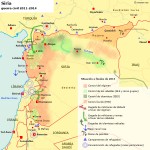 Siria Guerra