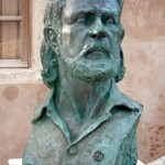 Ritsos Yannis Estatua