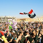 Protesta En Mosul, Iraq. Mar 2013 | © K. Zurutuza