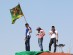 Bandera kurda |  ©  I. U. Topper