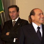 Berlusconi Fini