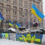 Barricada En Kiev