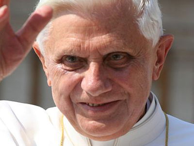 Benedicto XVI (2006)  |  eürodäna / Creative Commons 2.0