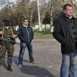 Crimea Milicianomilitar