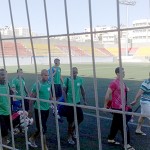 Entrenamiento de la selección palestina de fútbol (2014) | © Carmen Rengel