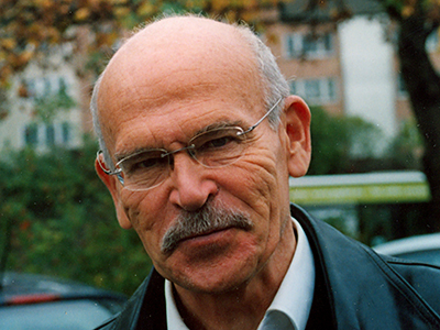 Günter Wallraff (Renania, 2007) | © Ilya U. Topper