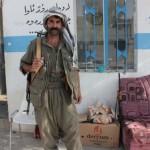 Guerrillero PKK en Majmur