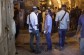 Colonos judios recorren Jerusalen Este, cantando canciones contra 'los arabes' la noche del shabat.