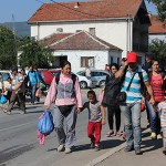Presevo Refugiados