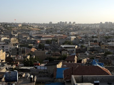 Vista de Gaziantep (Oct 2015) | ©  Núria Vilà