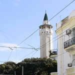 Tunez Minarete