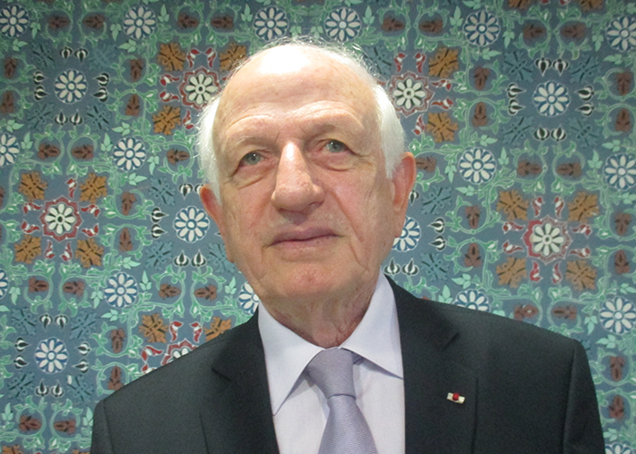 André Azoulay «No hay choque de civilizaciones sino de ignorancias