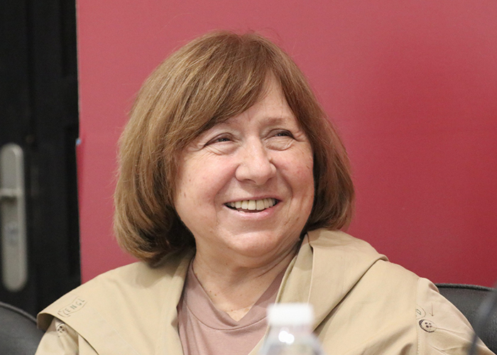 Alexievich Svetlana