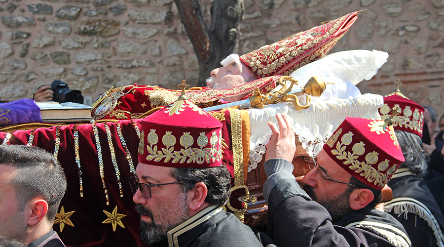 Armenios Patriarca