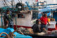 Pescadores [Puerto de Túnez]