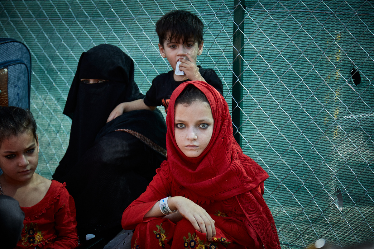 Afganos En Sigonella ©victoria Herranz