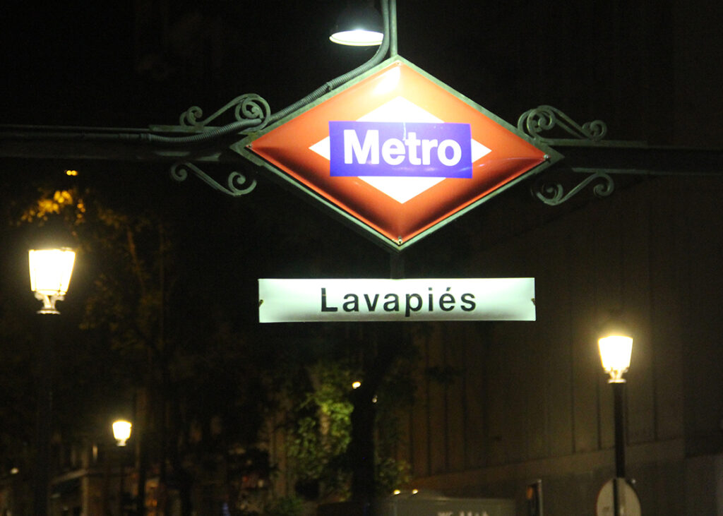 Lavapies