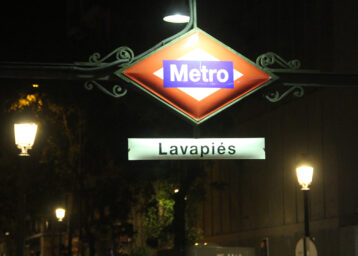 Lavapies