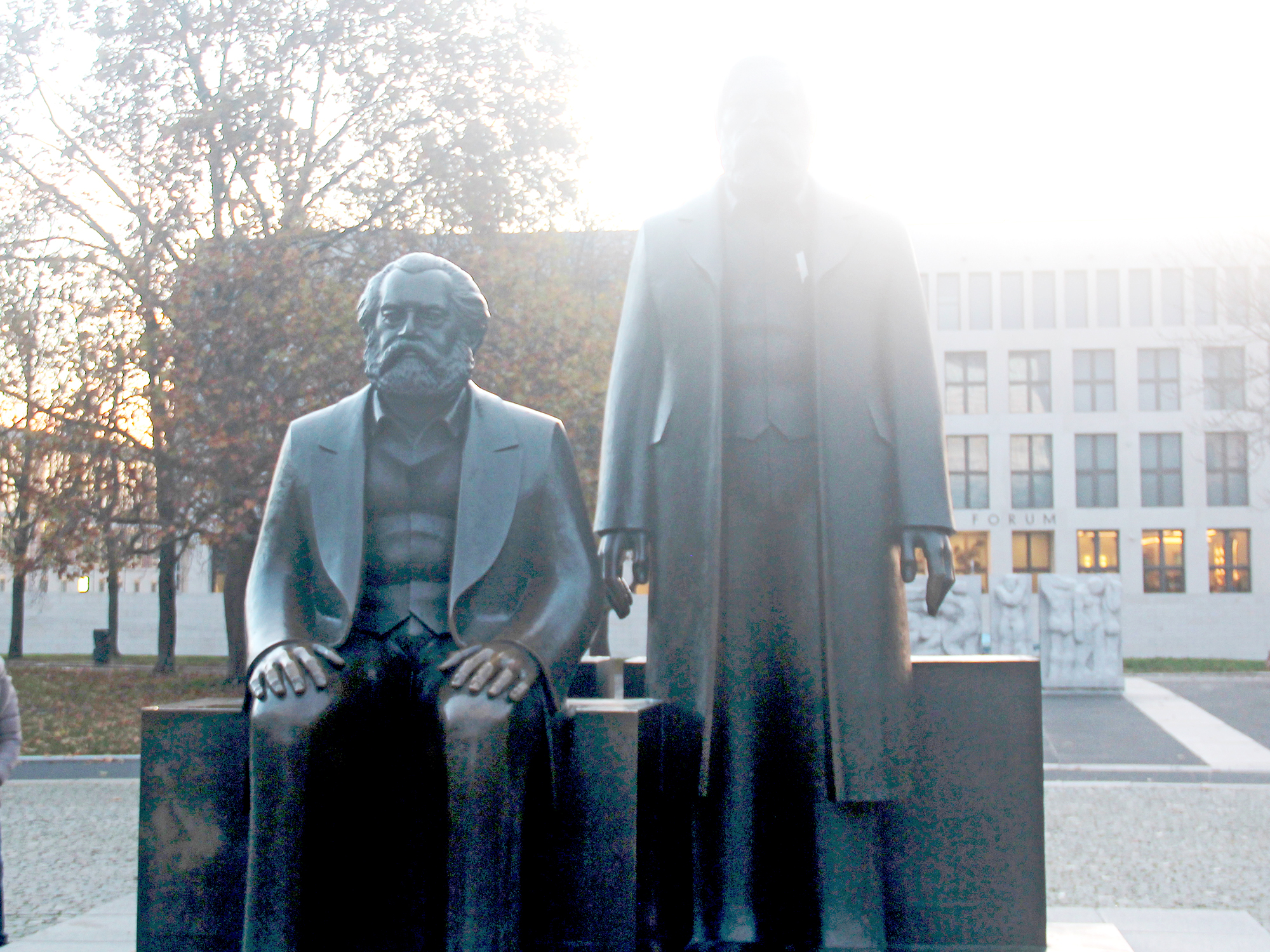 Marx engels