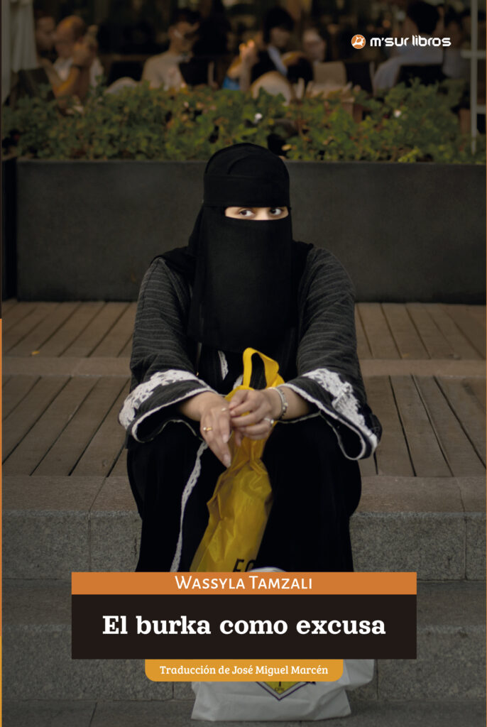 Cub el burka como excusa wassyla tamzali.indd