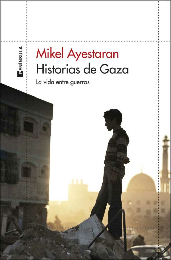 Ayestaran gaza