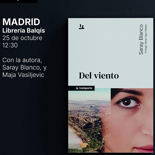 Balqis delviento