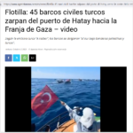 Flotilla hatay