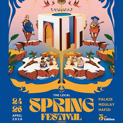 Tanger springfestival