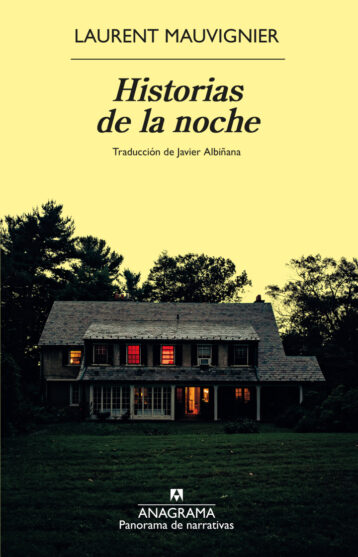 Mauvignier historias